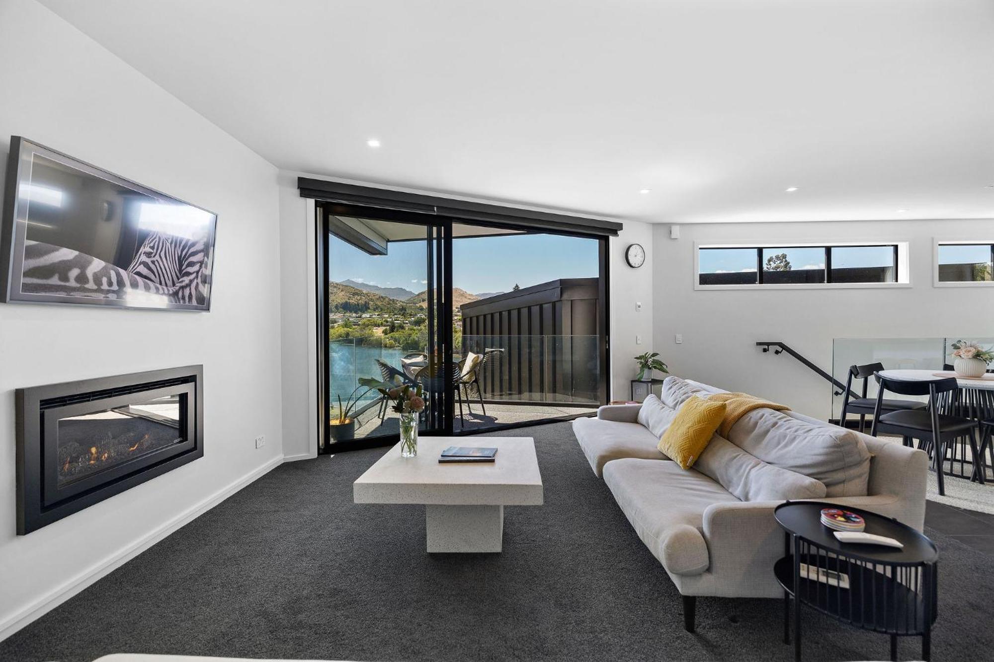 Homestead Retreat - 2 Bedroom - Lake View 皇后镇 外观 照片